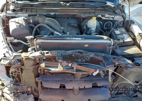 2016 Ram 1500 St из США, поврежденный, VIN 1C6RR6FT3GS278057